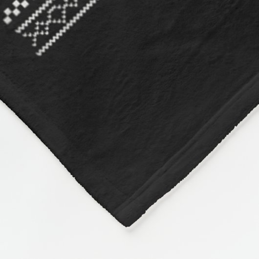 Couverture Polaire Turkey Lovers Men Women Santa Ugly Xmas Sweater (Coin)