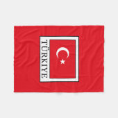 Couverture Polaire Turquie (Devant (Horizontal))