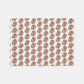 Couverture Polaire Turquie Club Sandwich Restaurant Diner Gastronomie (Devant (Horizontal))