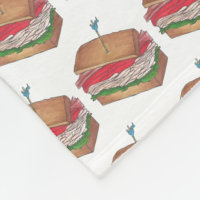 Turquie Club Sandwich Restaurant Diner Gastronomie