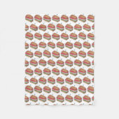 Couverture Polaire Turquie Club Sandwich Restaurant Diner Gastronomie (Devant)