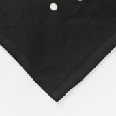 Couverture Polaire Turquie Père Noël Joyeux Joyeux Thanksmas Thanksgi (Coin)