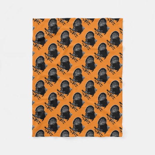 Couverture Polaire Turquie Weathervane (Devant)