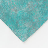Couverture Polaire Turquoise du sud-ouest (Coin)