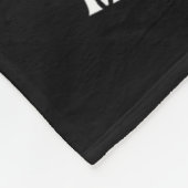 Couverture Polaire Turquoise Purple Suicide Sensibilisation Chemise M (Coin)