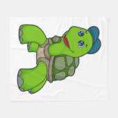 Couverture Polaire Turtle Cap (Devant (Horizontal))