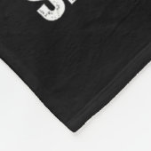 Couverture Polaire Tush Spit Sur Cette Chose Drôle (Coin)