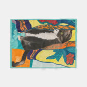 Couverture Polaire Tuxedo (Devant (Horizontal))