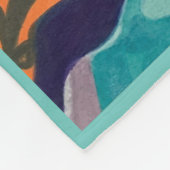 Couverture Polaire Tuxedo (Coin)