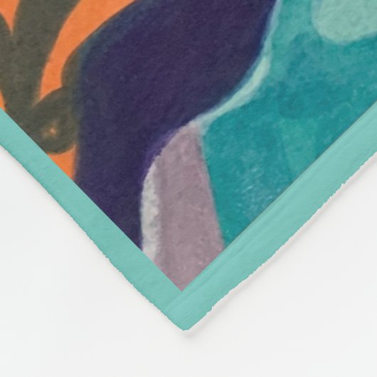 Couverture Polaire Tuxedo (Coin)