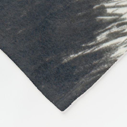 Couverture Polaire Tuxedo (Coin)