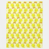 Couverture Polaire Tweety (Devant)