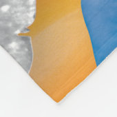 Couverture Polaire TWEETY™ Avec Roses (Coin)