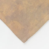 Couverture Polaire Twin Catfish, Mimbres Pottery Design (Coin)