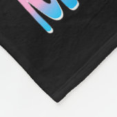 Couverture Polaire Twinning With My Tea Bubble Tea Boba Ie Friendship (Coin)