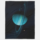 Couverture Polaire Tyché (Devant)