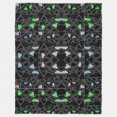 Couverture Polaire Type moderne (Devant)