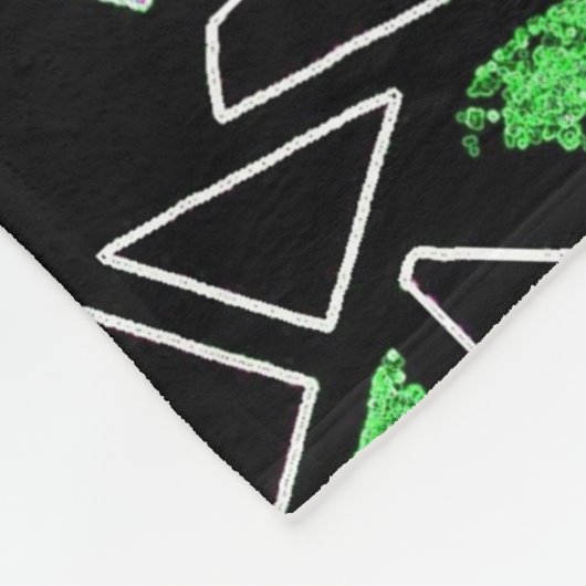 Couverture Polaire Type moderne (Coin)