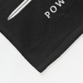 Couverture Polaire Types d'épées (Coin)