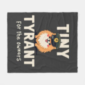 Couverture Polaire Tyran miniature (Devant (Horizontal))
