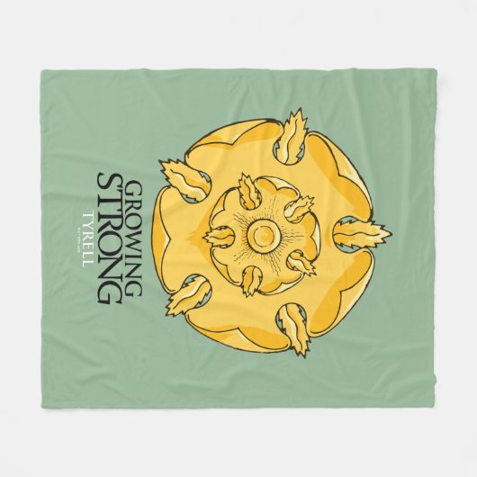 Couverture Polaire Tyrell Sigil - Forte croissance (Devant (Horizontal))