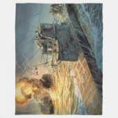 COUVERTURE POLAIRE U-BATEAU ALLEMAND (Devant)