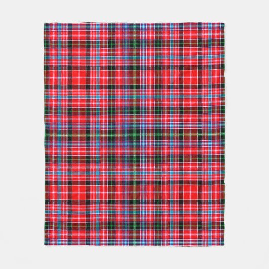 Couverture Polaire Udny Plaid (Devant)