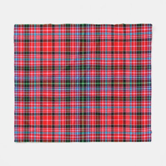 Couverture Polaire Udny Plaid (Devant (Horizontal))