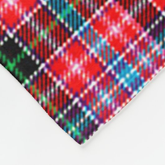 Couverture Polaire Udny Plaid (Coin)