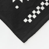 Couverture Polaire Ugly Christmas 67 Meme Design Funny Six Seven Hand (Coin)