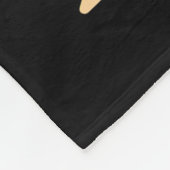 Couverture Polaire Ugly Christmas Too Hot Christmas (Coin)