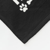 Couverture Polaire Ugly Dachshund Christmasthrough The Snow Gift Chri (Coin)