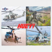 COUVERTURE POLAIRE UH-1Y VENOM "HUEY" (Devant (Horizontal))