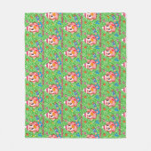 Couverture Polaire Ukulele Ukkiy (Devant)