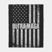 Couverture Polaire Ultra MAGA 11 (Devant)