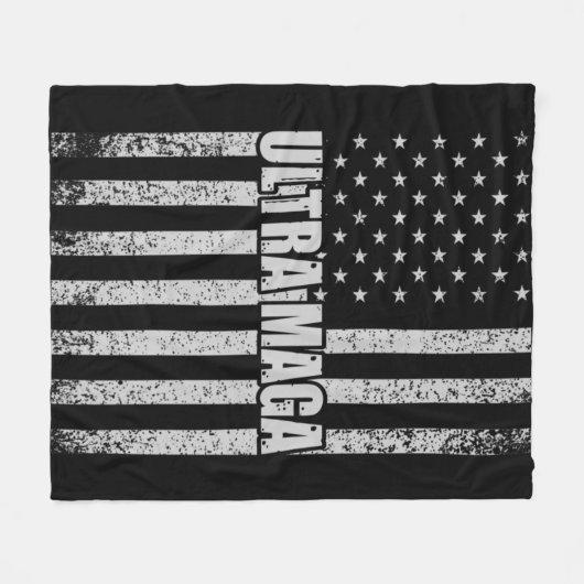 Couverture Polaire Ultra MAGA 11 (Devant (Horizontal))