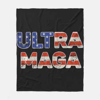 Couverture Polaire Ultra MAGA 7
