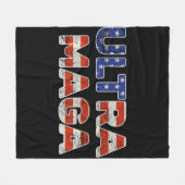 Couverture Polaire Ultra MAGA 7 (Devant (Horizontal))