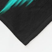 Couverture Polaire Un ange endormi sur la pierre (Coin)