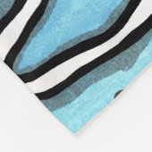 Couverture Polaire Un astronaute spatial personnalisé Cosmonaut Fleec (Coin)