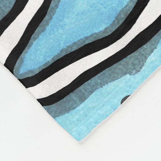 Couverture Polaire Un astronaute spatial personnalisé Cosmonaut Fleec (Coin)