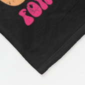 Couverture Polaire Un avenir plus brillant Boho esthétique 6 (Coin)