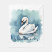 Couverture Polaire Un beau jeu de jour (Devant)