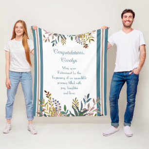 Couverture Polaire Un cadeau Extraordinaire ! Général de retraite per