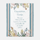 Couverture Polaire Un cadeau Extraordinaire ! Général de retraite per (Devant)