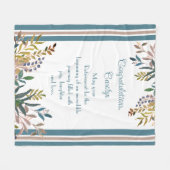 Couverture Polaire Un cadeau Extraordinaire ! Général de retraite per (Devant (Horizontal))