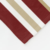 Couverture Polaire Un cadeau unique ! Général de retraite personnalis (Coin)