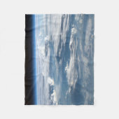 Couverture Polaire Un ciel nuageux au-dessus du Soudan (Devant)