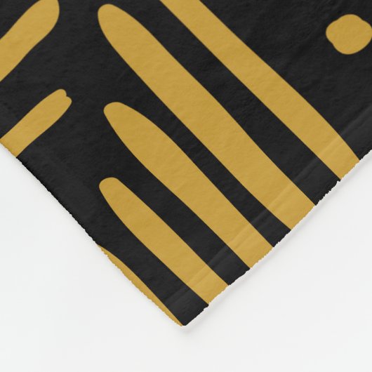 Couverture Polaire Un clash africain : une tribu ethnique sans coutur (Coin)