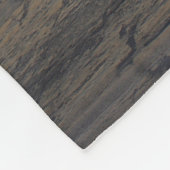 Couverture Polaire Un coucher du soleil gelé (Coin)